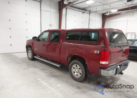 2007 GMC Sierra 1500 Slt from USA, damaged, VIN 2GTEK13M071603646